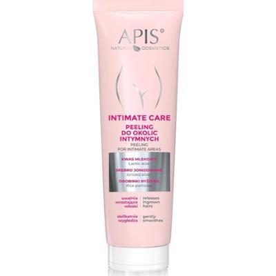 Peeling do okolic intymnych - Apis Intimate Care - 100 ml