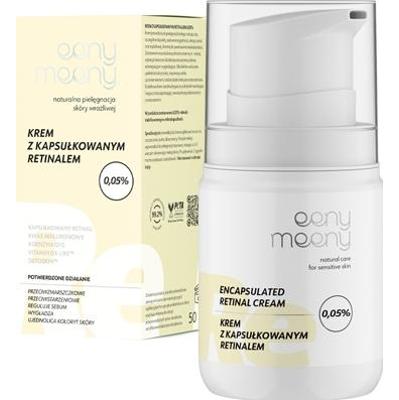 Krem z kapsułkowanym retinalem 0,05% - eeny meeny - 50 ml
