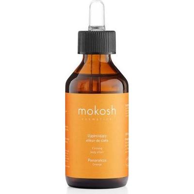 Ujędrniający eliksir do ciała Pomarańcza Mokosh 100 ml