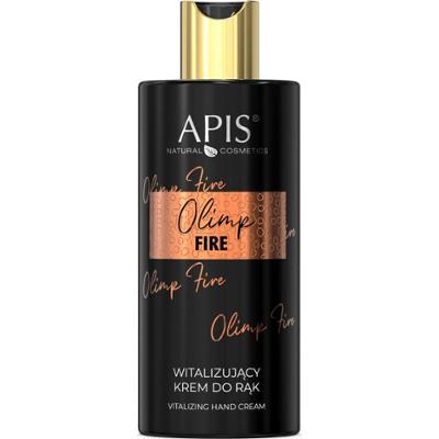 Witalizujący krem do rąk Apis Olimp Fire 300 ml