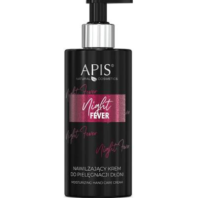 Nawilżający krem do dłoni Apis Night Fever 300 ml