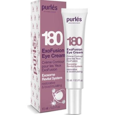 Krem pod oczy z egzosomami - Purles 180 ExoFusion Eye Cream - 15 ml