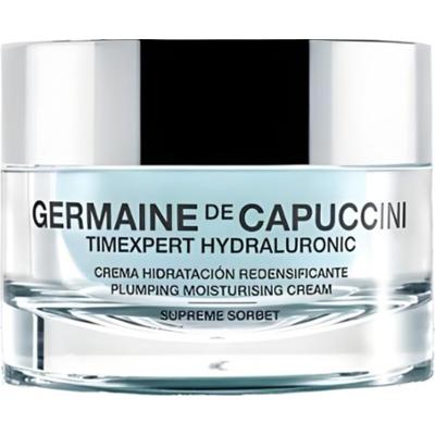 Bardzo bogaty krem nawilżająco-wypełniający - Germaine de Capuccini - Plumping Moisturising Cream - Supreme Sorbet - 50 ml
