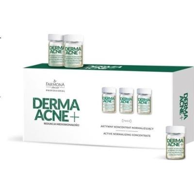 Farmona DermaAcne+ Aktywny Koncentrat Normalizujący 5x5ml