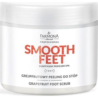 Farmona Smooth Feet Grejpfrutowy peeling do stóp 690g