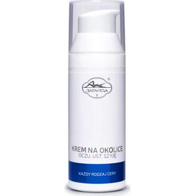 Jadwiga Saipan Krem na Okolice Oczu, Ust, Szyję 50 ml
