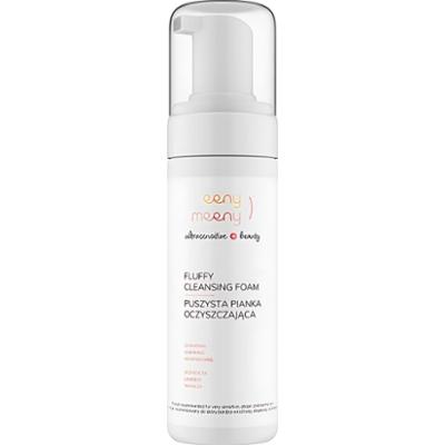 Puszysta pianka oczyszczająca - eeny meeny - 150 ml