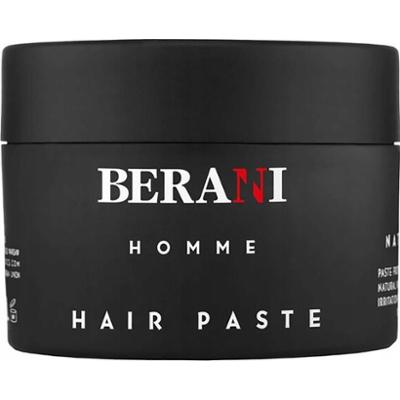Matowa pasta do włosów - Berani Natural Matte Hair Paste - 100 ml