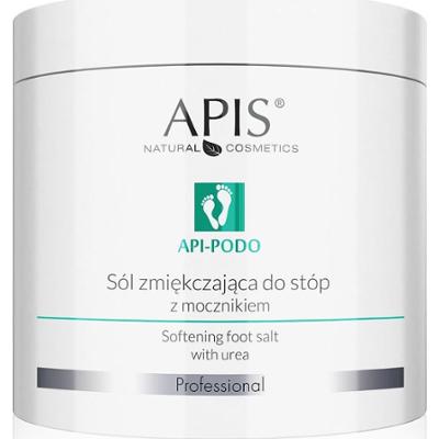 Sól zmiękczająca do stóp z mocznikiem Apis API-PODO 650 g