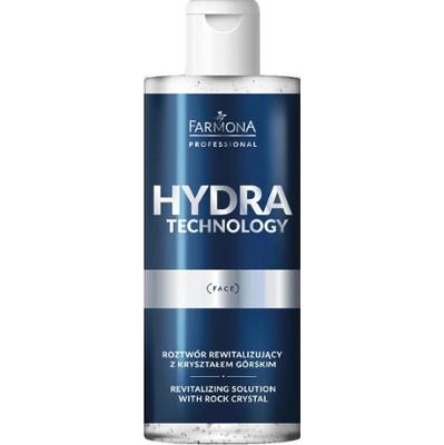 Roztwór rewitalizujący z kryształem górskim - Farmona Hydra Technology - 500 ml