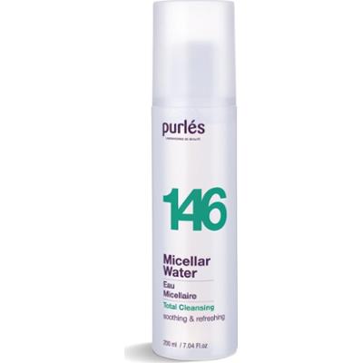 Purles 146 Micellar Water Płyn Micelarny 200 ml