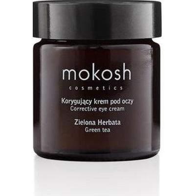 Korygujący krem pod oczy Zielona herbata Mokosh 30 ml