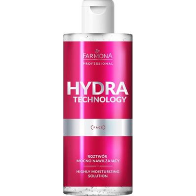 Roztwór mocno nawilżający Farmona Hydra Technology 500 ml
