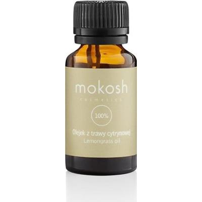 Olejek eteryczny z trawy cytrynowej 100% Mokosh 10 ml