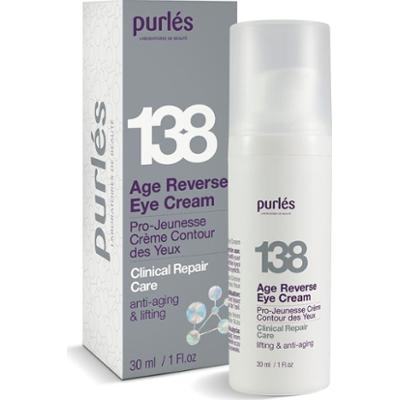 Purles 138 Age Reverse Eye Cream Odmładzający Krem Na Okolice Oczu 30 ml