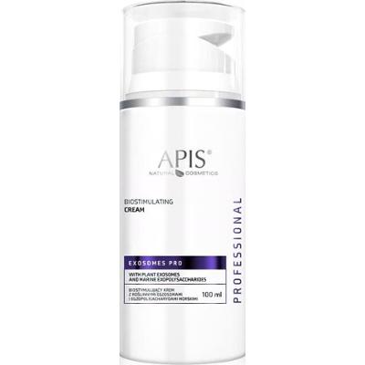 Biostymulujący krem z roślinnymi egzosomami - Apis Exosomes Pro - 100 ml