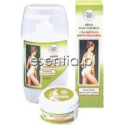 Norel  Krem wyszczuplający z kompleksem antycellulitis zalecany przy kruchych naczynkach 