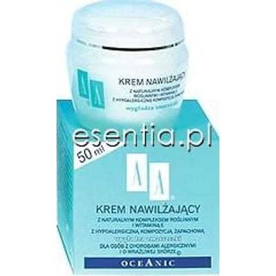 AA Cosmetics AA Wygładzająca zmarszczki Krem nawilżający wygładzający zmarszczki 50 ml