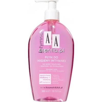 AA Cosmetics Intymna Płyn do higieny intymnej Soft 300 ml