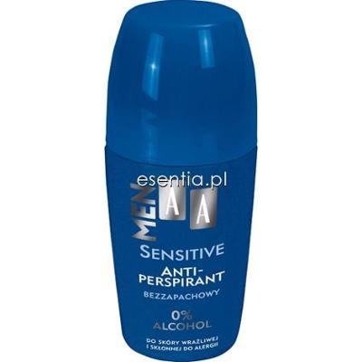 AA Men  Antyperspirant bezalkoholowy w kulce 50 ml