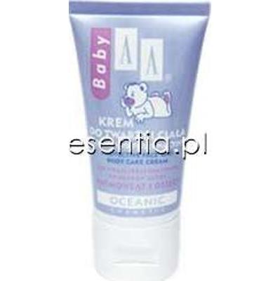 AA Cosmetics AA Baby Krem do twarzy i ciała ochronno - pielęgnacyjny 50 ml