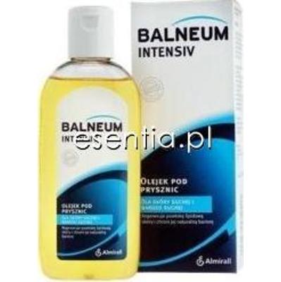 Balneum Intensiv Olejek do kąpieli i pod prysznic 200 ml