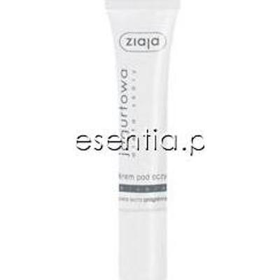 Ziaja jogurtowa Krem pod oczy 15 ml