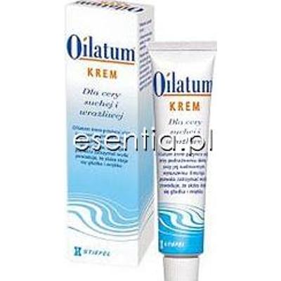 Stiefel Oilatum Krem dla cery suchej i wrażliwej 40 g