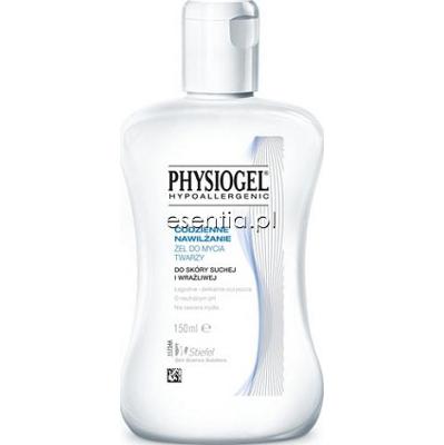 Physiogel  Żel do mycia twarzy 150 ml