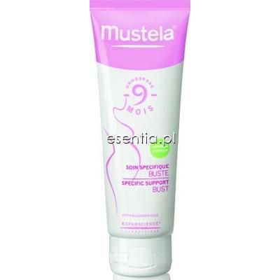 Mustela 9 miesięcy Specjalny krem do pielęgnacji biustu 125 ml