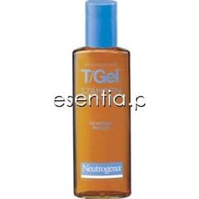 Neutrogena T/Gel Szampon przeciwłupieżowy do włosów tłustych 125 ml