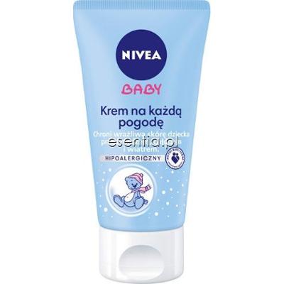 NIVEA Baby Krem na każdą pogodę 50 ml