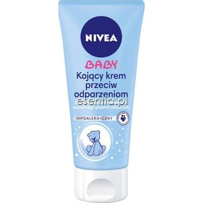 NIVEA Baby Kojący krem przeciw odparzeniom 100 ml