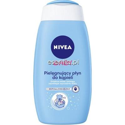 NIVEA Baby Pielęgnujący płyn do kąpieli 300 ml