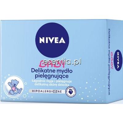 NIVEA Baby Łagodne mydło pielęgnujące 100 g