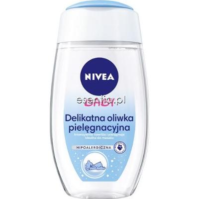 NIVEA Baby Delikatna oliwka pielęgnacyjna 200 ml