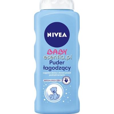 NIVEA Baby Puder łagodzący 100 g