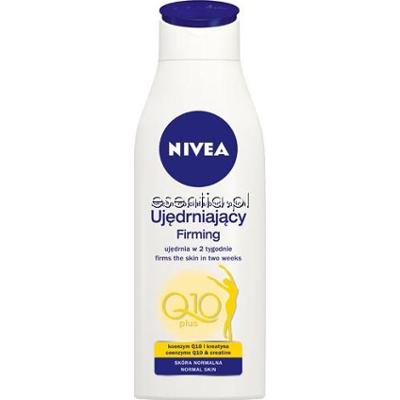 NIVEA  Q10 Plus Ujędrniający balsam do ciała 250 ml lub 400 ml