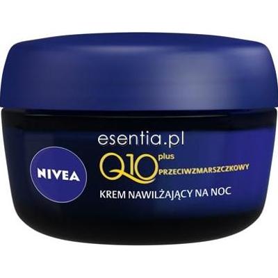 NIVEA Visage Q10 Plus Krem przeciwzmarszczkowy na noc 50 ml
