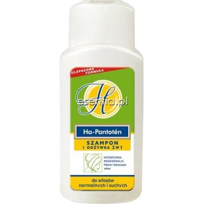 Ha-Pantoten  Szampon i odżywka 2 w 1 do włosów normalnych i suchych 220 ml
