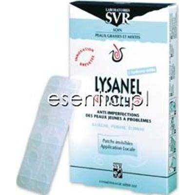 SVR Lysanel Lysanel Patch - Plasterki miejscowe op./ 24 szt.