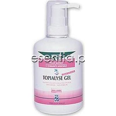 SVR Topialyse Topialyse Gel - Żel do mycia dla skóry suchej i atopowej 300 ml