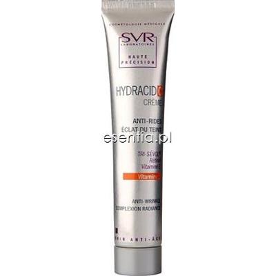 SVR Hydracid Hydracid C Creme - Krem z witaminą C na dzień 30 ml