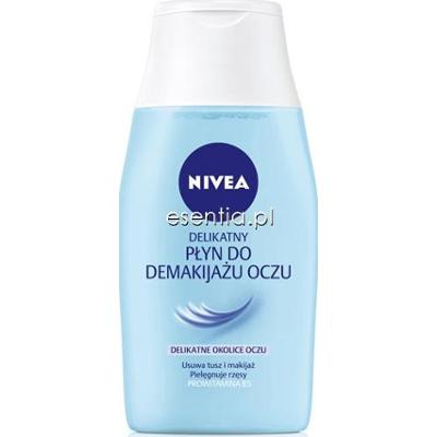 NIVEA Visage Płyn do demakijażu oczu 125 ml