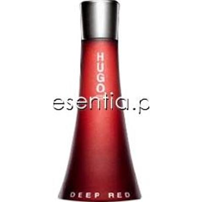 Hugo Boss  Hugo Deep Red damska