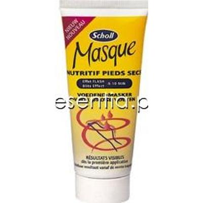 Scholl  Maseczka do stóp 100 ml