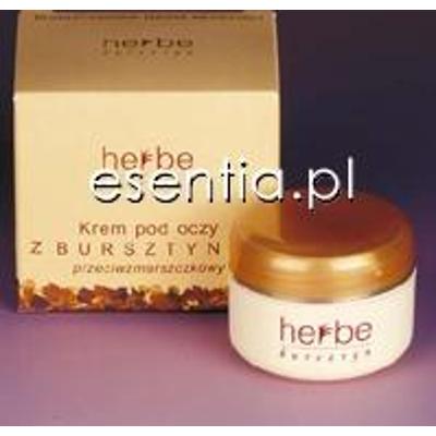 Herbe Bursztynowa Przeciwzmarszczkowy krem pod oczy 15 ml