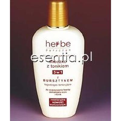 Herbe Bursztynowa Mleczko z tonikiem 3 w 1 150 ml