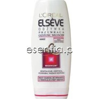 Elseve  Regenium Odżywka przywracająca gęstość włosom 200 ml
