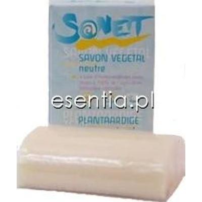 Sonett  Ekologiczne mydło roślinne Neutral 100 g